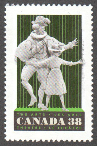 Canada Scott 1255 Used - Click Image to Close